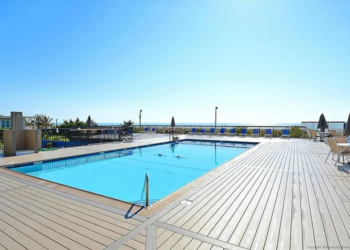 Apartment Fountainhead Towers 1606 Ocean City