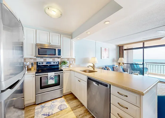 Fountainhead Towers 1606 Ocean City