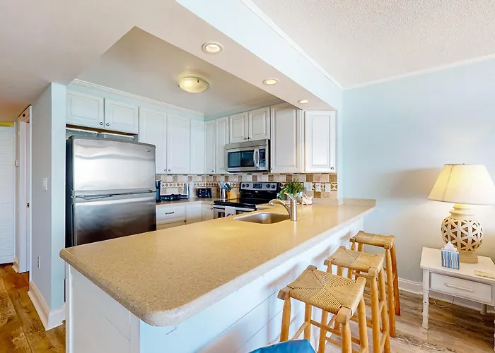 Fountainhead Towers 1606 Apartment *