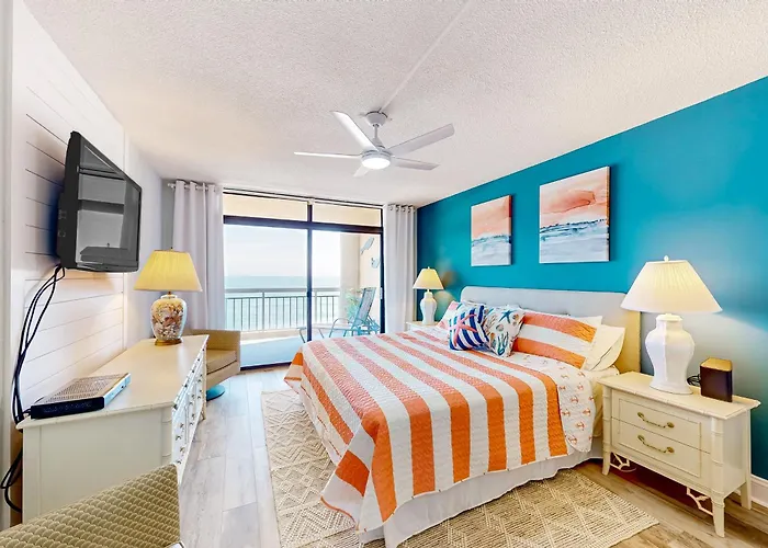 Fountainhead Towers 1606 Ocean City