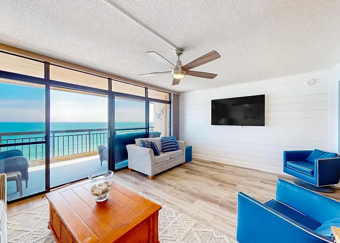 Fountainhead Towers 1606 Apartment *