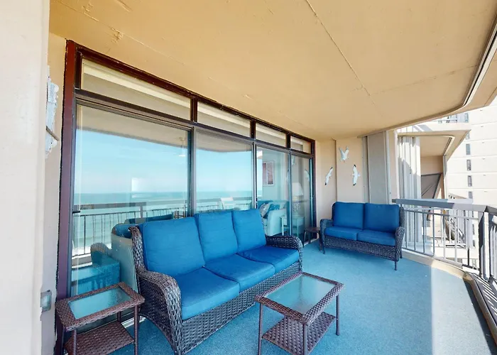 Fountainhead Towers 1606 Ocean City