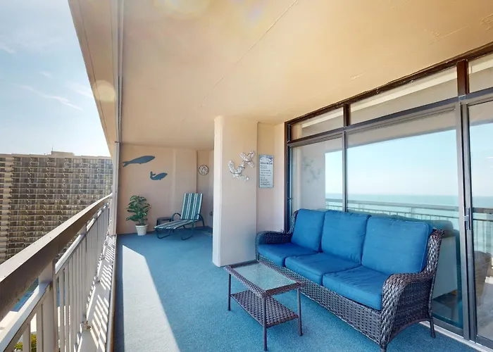 Fountainhead Towers 1606 Ocean City