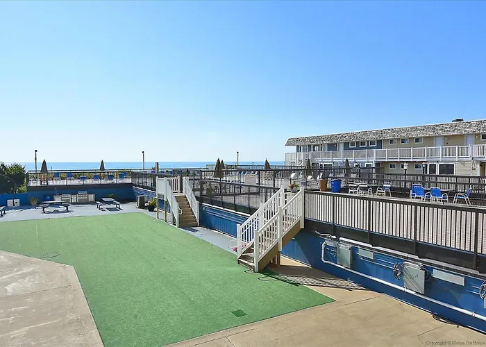 Fountainhead Towers 1606 Apartment Ocean City