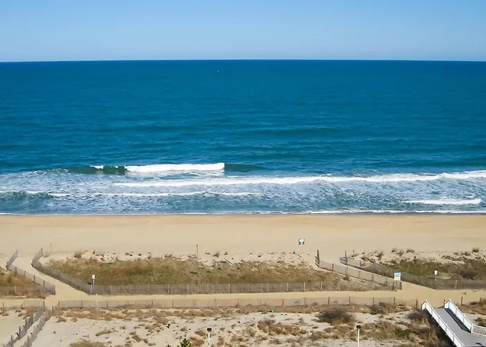 Fountainhead Towers 1606 Ocean City
