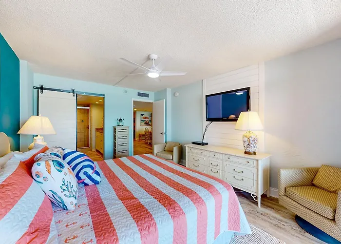 Apartment Fountainhead Towers 1606