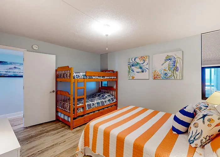 Fountainhead Towers 1606 Apartment