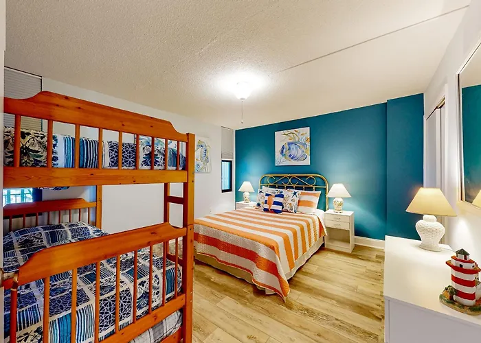 Fountainhead Towers 1606 Apartment *